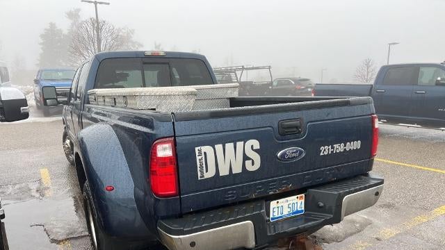 2016 Ford F-350 Super Duty King Ranch