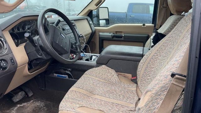 2016 Ford F-350 Super Duty King Ranch