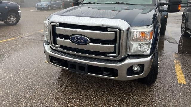 2016 Ford F-350 Super Duty King Ranch