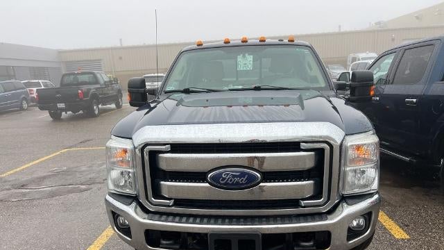 2016 Ford F-350 Super Duty King Ranch