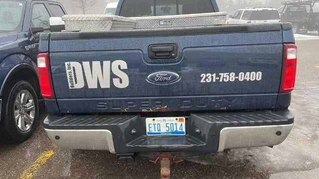 2016 Ford F-350 Super Duty King Ranch