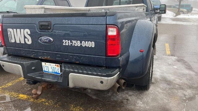 2016 Ford F-350 Super Duty King Ranch