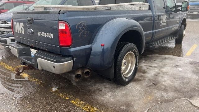 2016 Ford F-350 Super Duty King Ranch