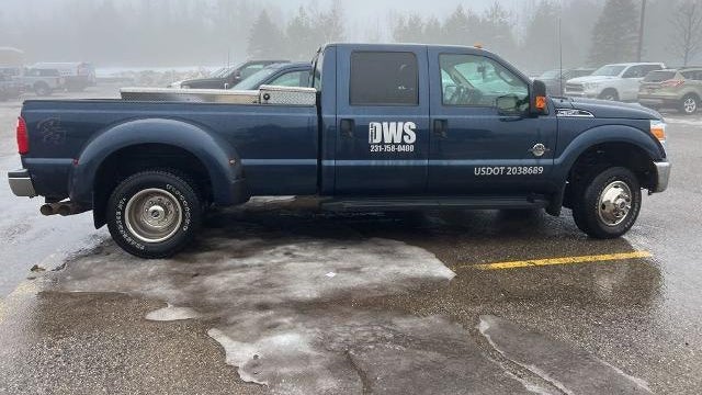 2016 Ford F-350 Super Duty King Ranch