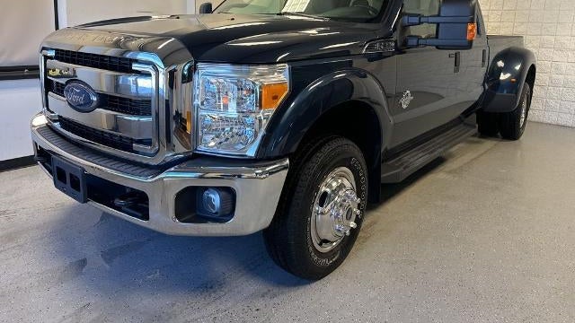2016 Ford F-350 Super Duty King Ranch