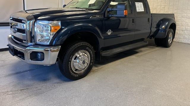 2016 Ford F-350 Super Duty King Ranch