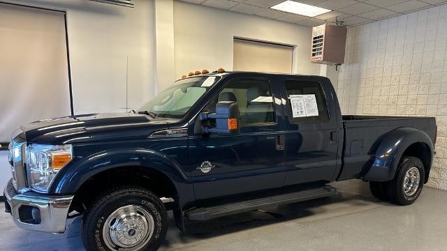 2016 Ford F-350 Super Duty King Ranch