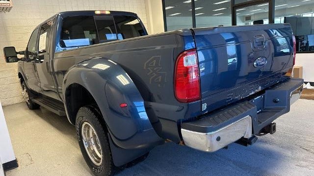 2016 Ford F-350 Super Duty King Ranch