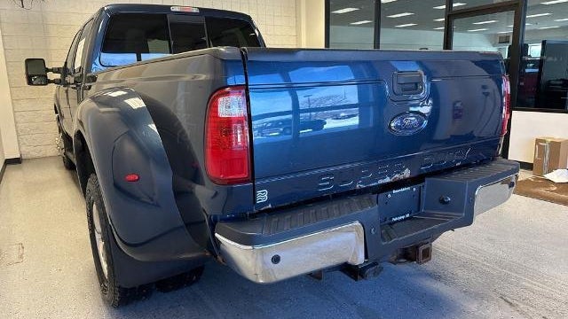 2016 Ford F-350 Super Duty King Ranch