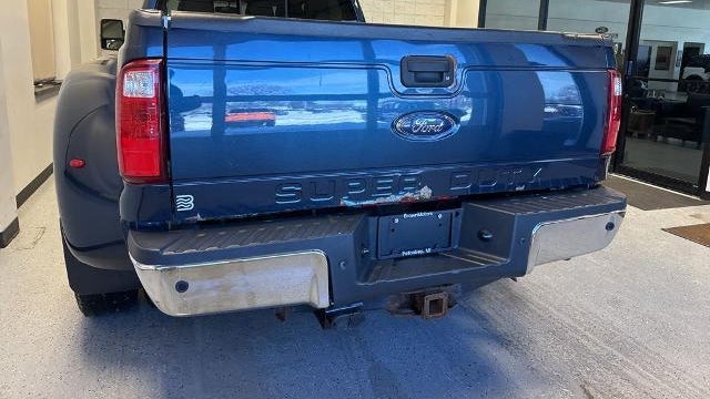 2016 Ford F-350 Super Duty King Ranch
