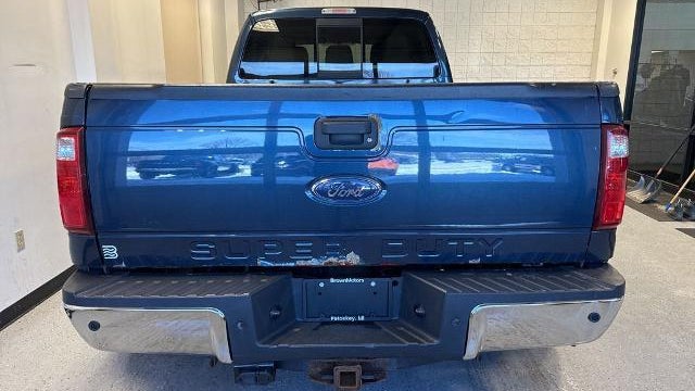 2016 Ford F-350 Super Duty King Ranch