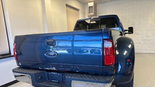 2016 Ford F-350 Super Duty King Ranch