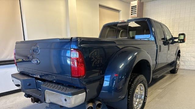 2016 Ford F-350 Super Duty King Ranch