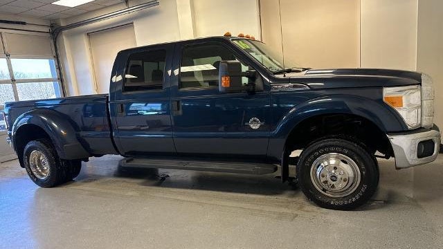 2016 Ford F-350 Super Duty King Ranch