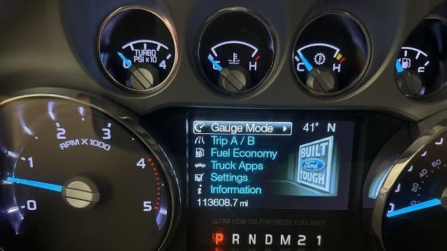 2016 Ford F-350 Super Duty King Ranch