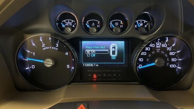 2016 Ford F-350 Super Duty King Ranch