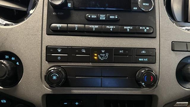 2016 Ford F-350 Super Duty King Ranch