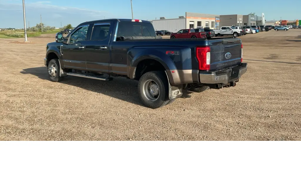 2017 Ford F-350 Super Duty King Ranch
