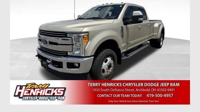 Preowned 2017 Ford F-350 Super Duty King Ranch for Sale