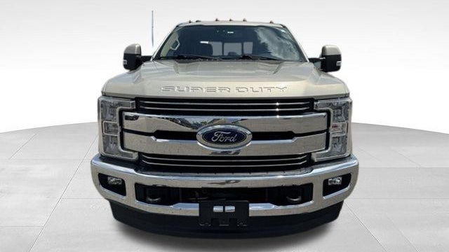 2017 Ford F-350 Super Duty King Ranch