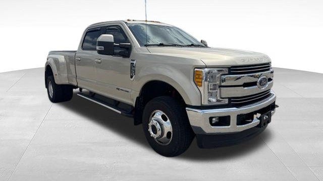 2017 Ford F-350 Super Duty King Ranch
