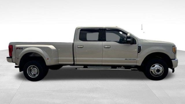 2017 Ford F-350 Super Duty King Ranch