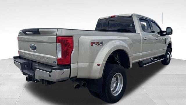 2017 Ford F-350 Super Duty King Ranch