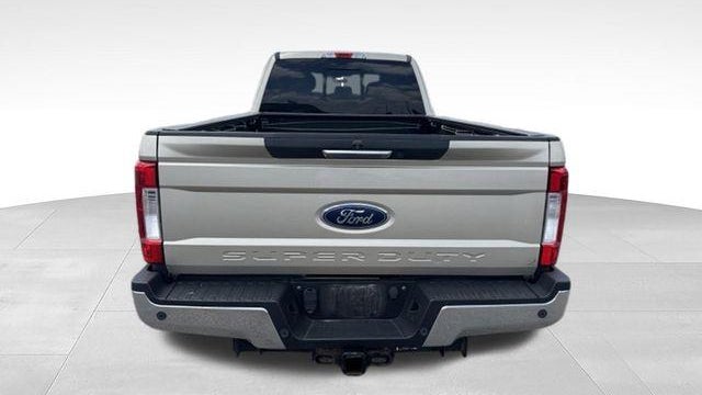 2017 Ford F-350 Super Duty King Ranch