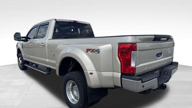 2017 Ford F-350 Super Duty King Ranch