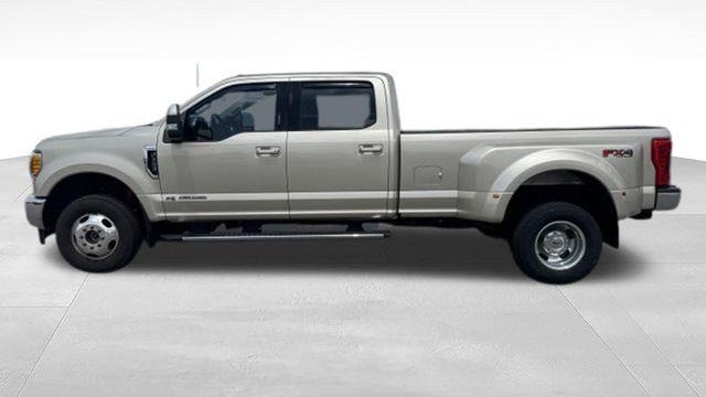 2017 Ford F-350 Super Duty King Ranch