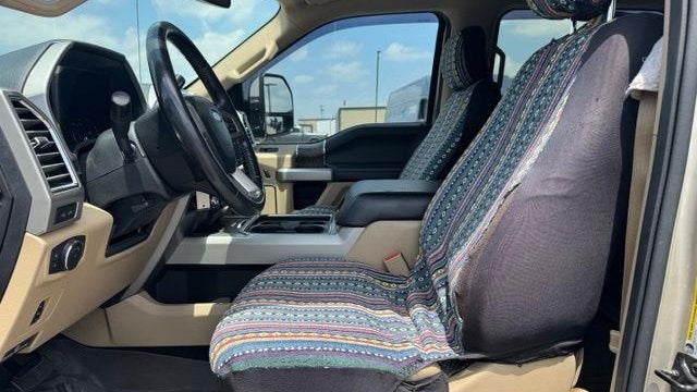 2017 Ford F-350 Super Duty King Ranch