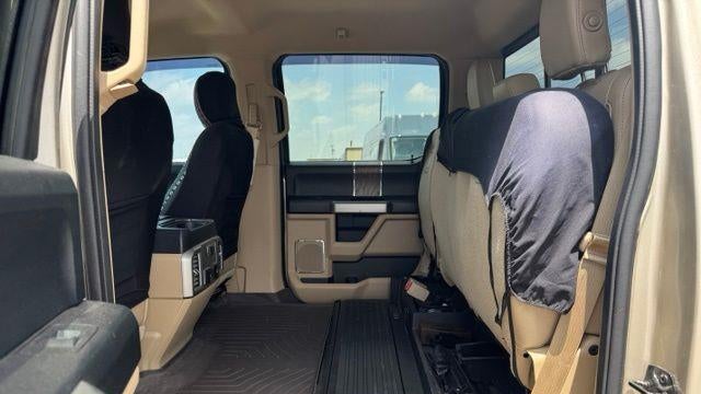 2017 Ford F-350 Super Duty King Ranch