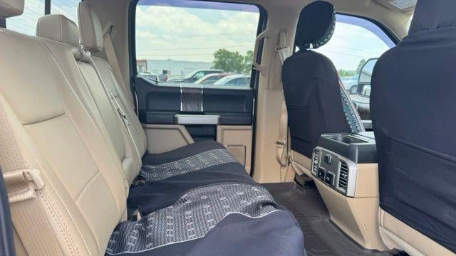 2017 Ford F-350 Super Duty King Ranch