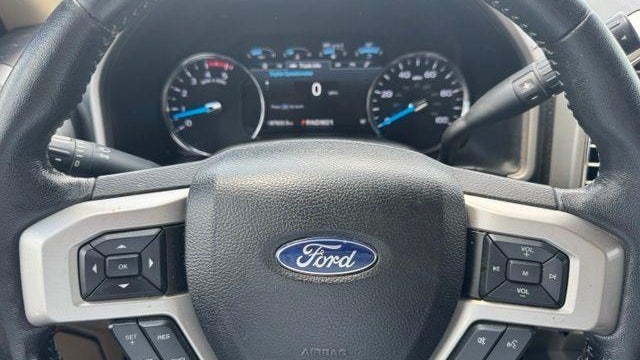 2017 Ford F-350 Super Duty King Ranch