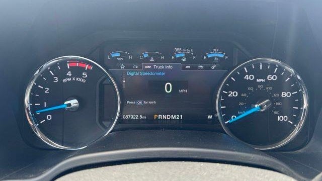 2017 Ford F-350 Super Duty King Ranch