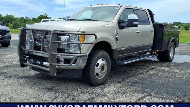 Preowned 2017 Ford F-350 Super Duty King Ranch for Sale