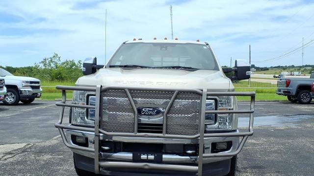 2017 Ford F-350 Super Duty King Ranch