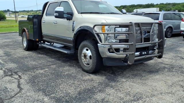 2017 Ford F-350 Super Duty King Ranch