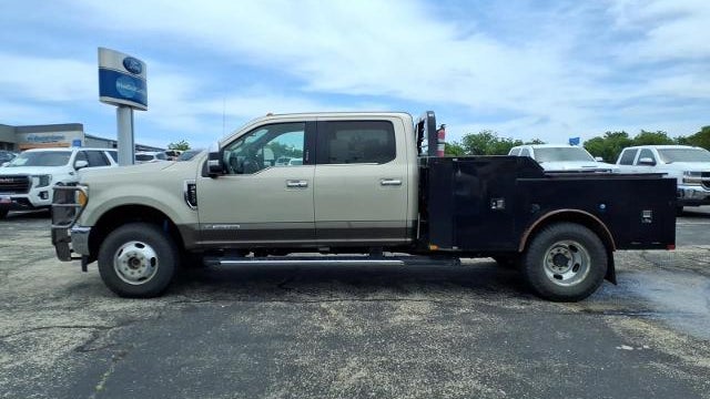 2017 Ford F-350 Super Duty King Ranch