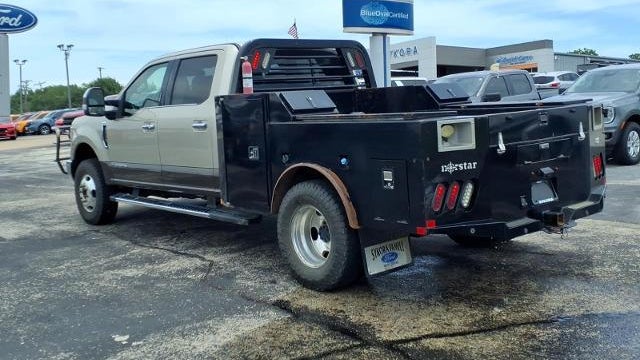 2017 Ford F-350 Super Duty King Ranch