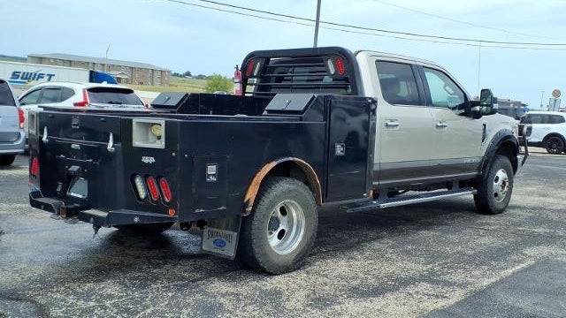 2017 Ford F-350 Super Duty King Ranch