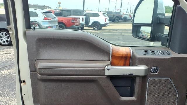 2017 Ford F-350 Super Duty King Ranch
