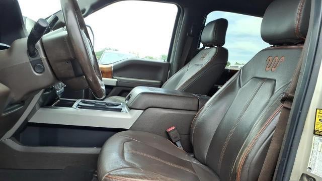 2017 Ford F-350 Super Duty King Ranch