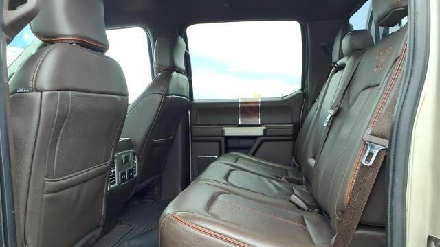 2017 Ford F-350 Super Duty King Ranch