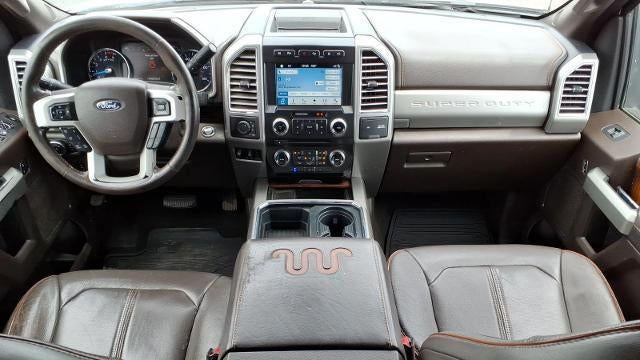 2017 Ford F-350 Super Duty King Ranch