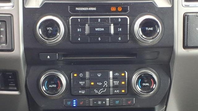 2017 Ford F-350 Super Duty King Ranch