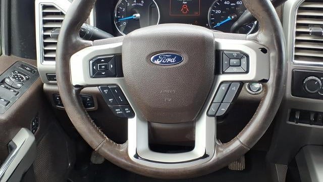 2017 Ford F-350 Super Duty King Ranch