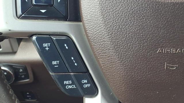 2017 Ford F-350 Super Duty King Ranch