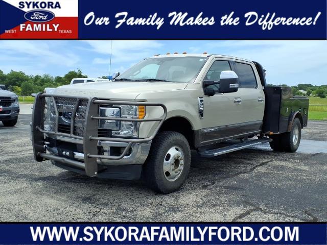 2017 Ford F-350