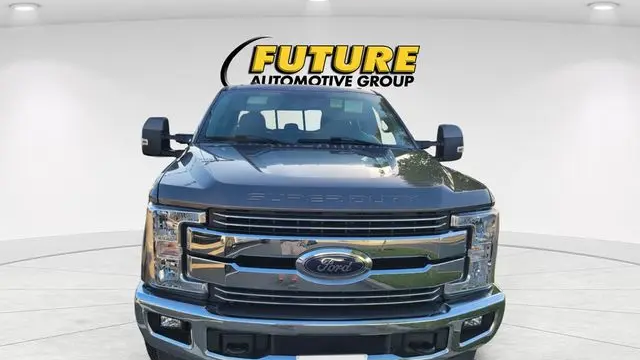 2018 Ford F-350 Super Duty XLT